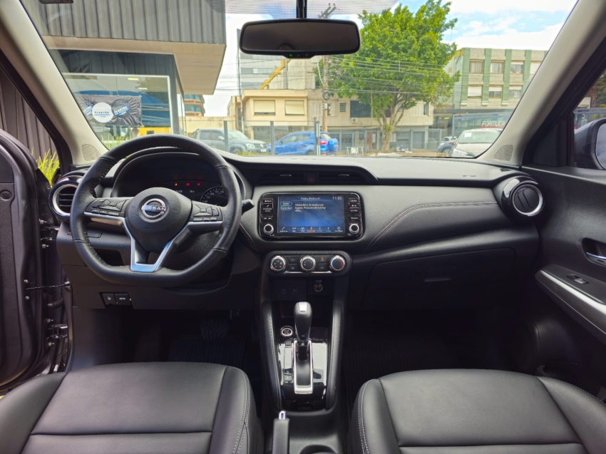 nissan kicks 1.6 16v flexstart advance xtronic flex 4p automatico 2023