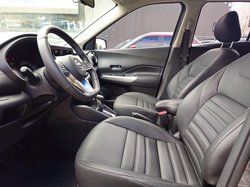 nissan kicks 1.6 16v flexstart advance xtronic flex 4p automatico 2023
