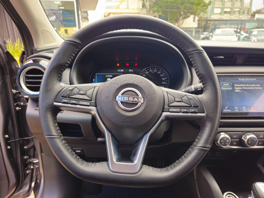 nissan kicks 1.6 16v flexstart advance xtronic flex 4p automatico 2023