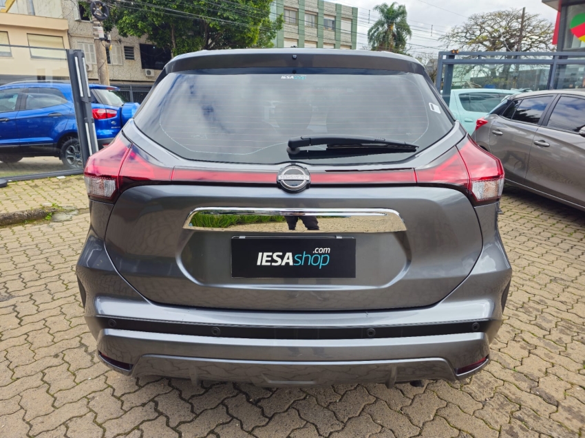 nissan kicks 1.6 16v flexstart advance xtronic flex 4p automatico 2023
