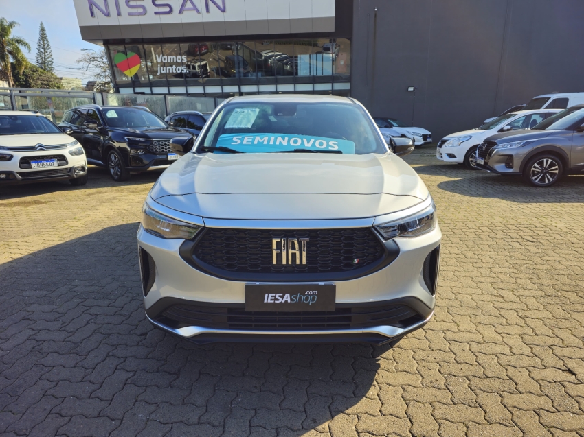 fiat fastback 1.0 turbo 200 hybrid audace cvt 1.1 hibrido 4p automatico 2025