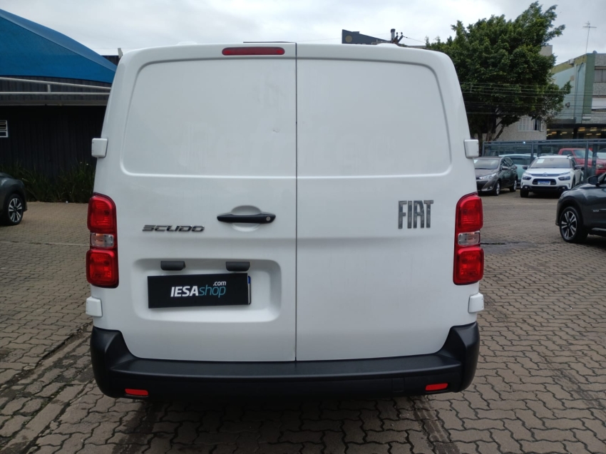 fiat scudo 1.5 bluehdi diesel cargo manual 3p 2024
