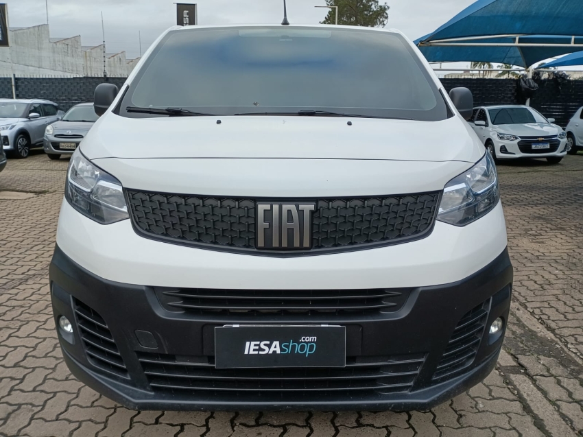 fiat scudo 1.5 bluehdi diesel cargo manual 3p 2024