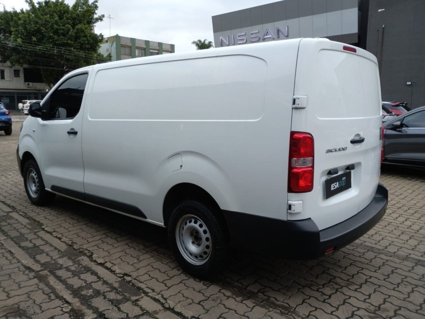 fiat scudo 1.5 bluehdi diesel cargo manual 3p 2024