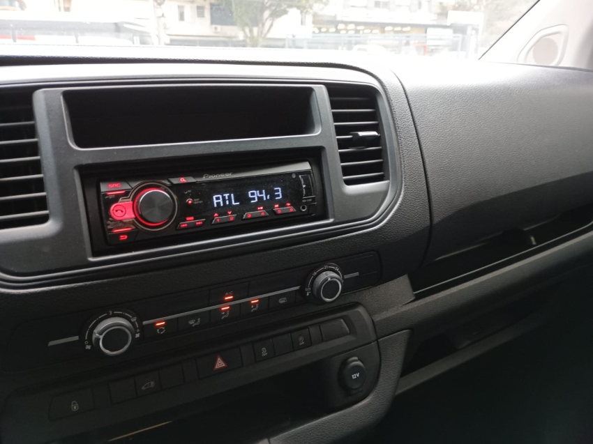 fiat scudo 1.5 bluehdi diesel cargo manual 3p 2024