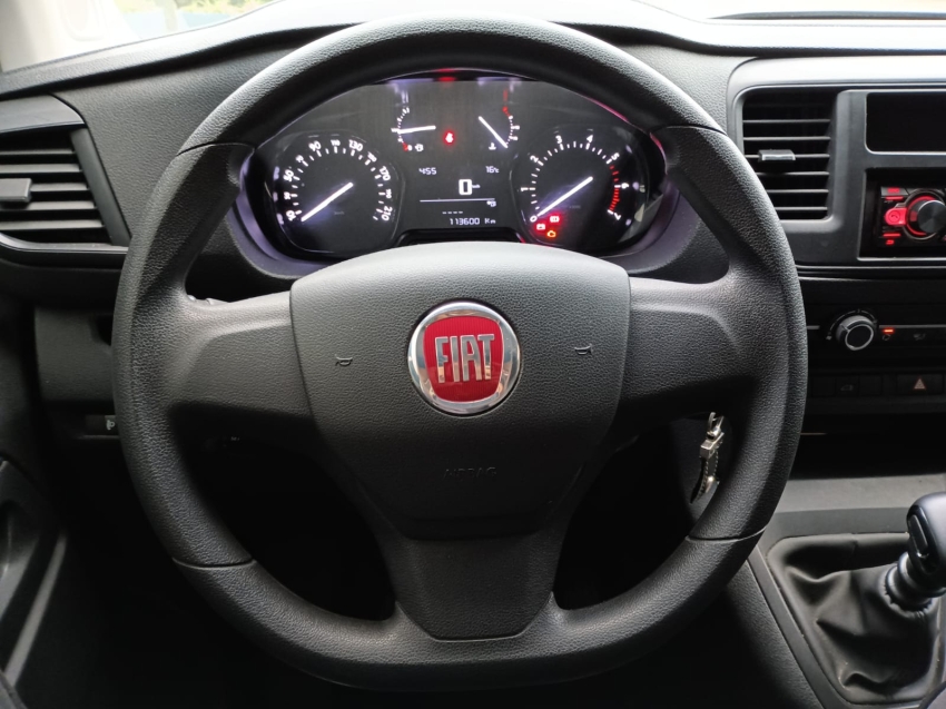 fiat scudo 1.5 bluehdi diesel cargo manual 3p 2024
