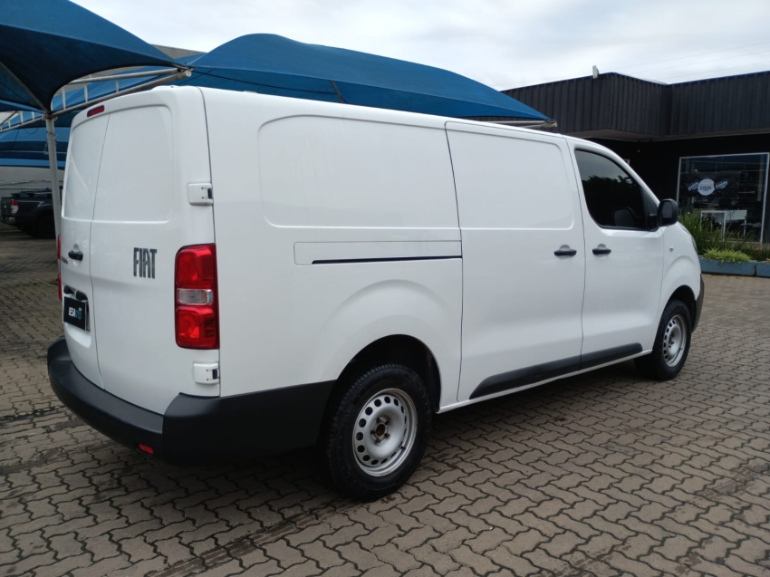 fiat scudo 1.5 bluehdi diesel cargo manual 3p 2024