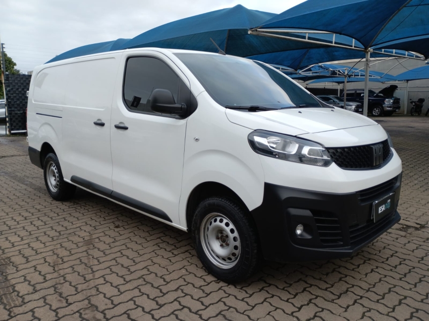 fiat scudo 1.5 bluehdi diesel cargo manual 3p 2024