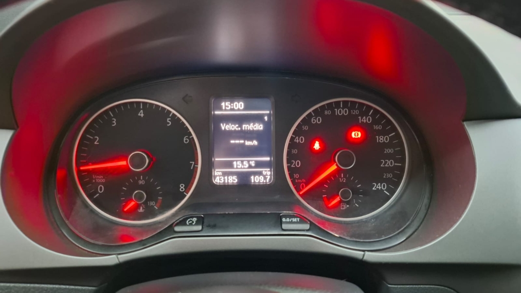 volkswagen fox 1.6 msi total flex xtreme 4p manual 2020