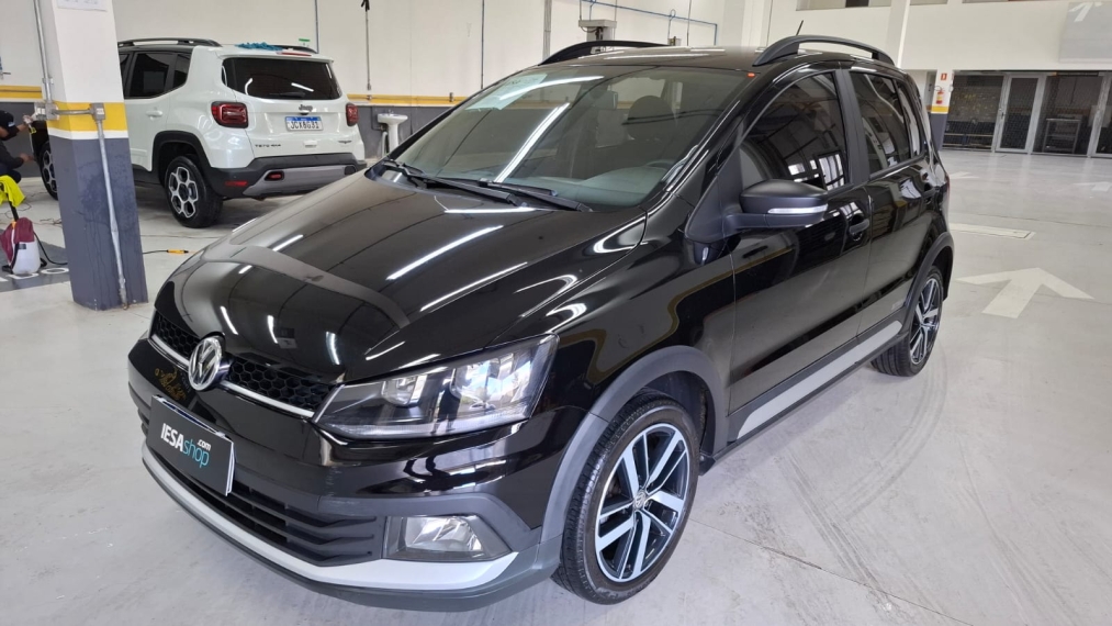 volkswagen fox 1.6 msi total flex xtreme 4p manual 2020