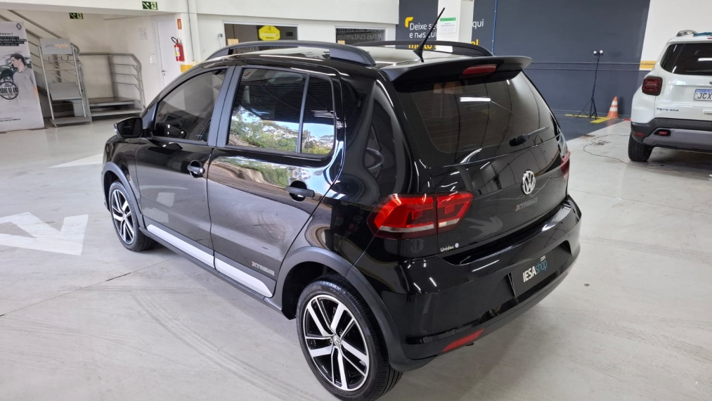 volkswagen fox 1.6 msi total flex xtreme 4p manual 2020