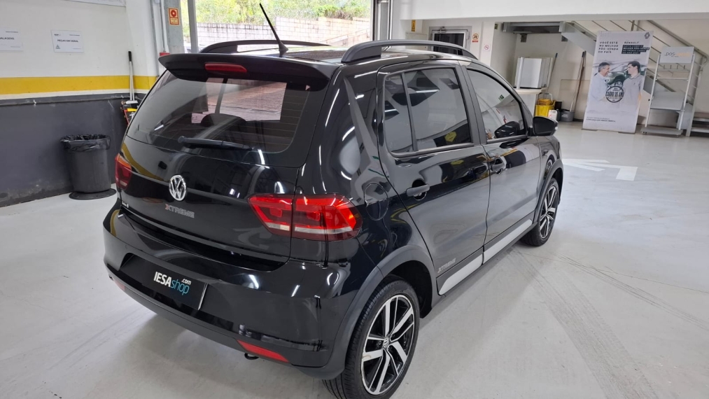 volkswagen fox 1.6 msi total flex xtreme 4p manual 2020