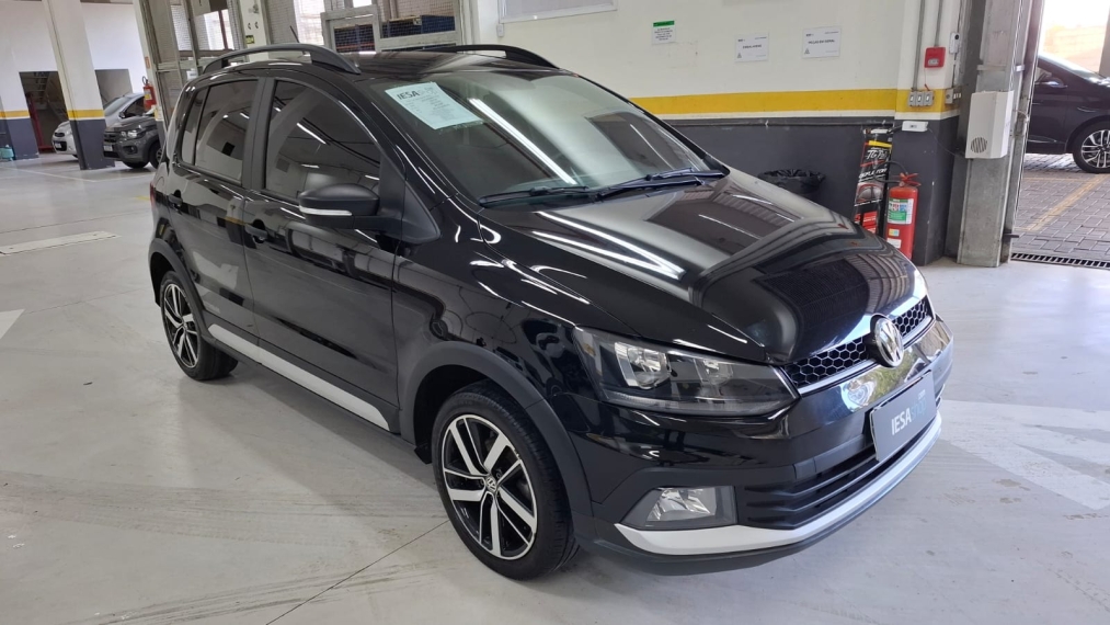 volkswagen fox 1.6 msi total flex xtreme 4p manual 2020