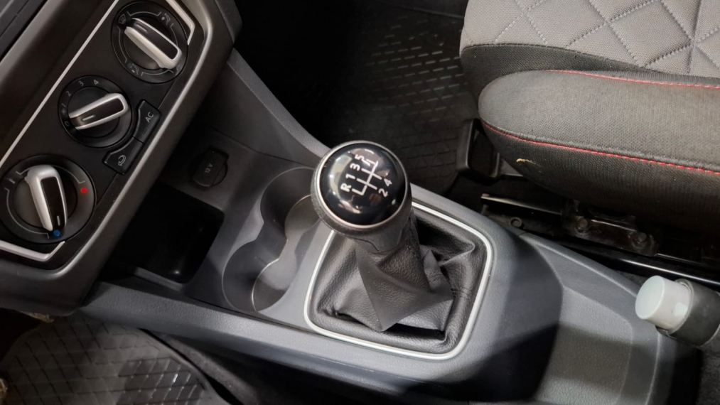 volkswagen fox 1.6 msi total flex xtreme 4p manual 2020