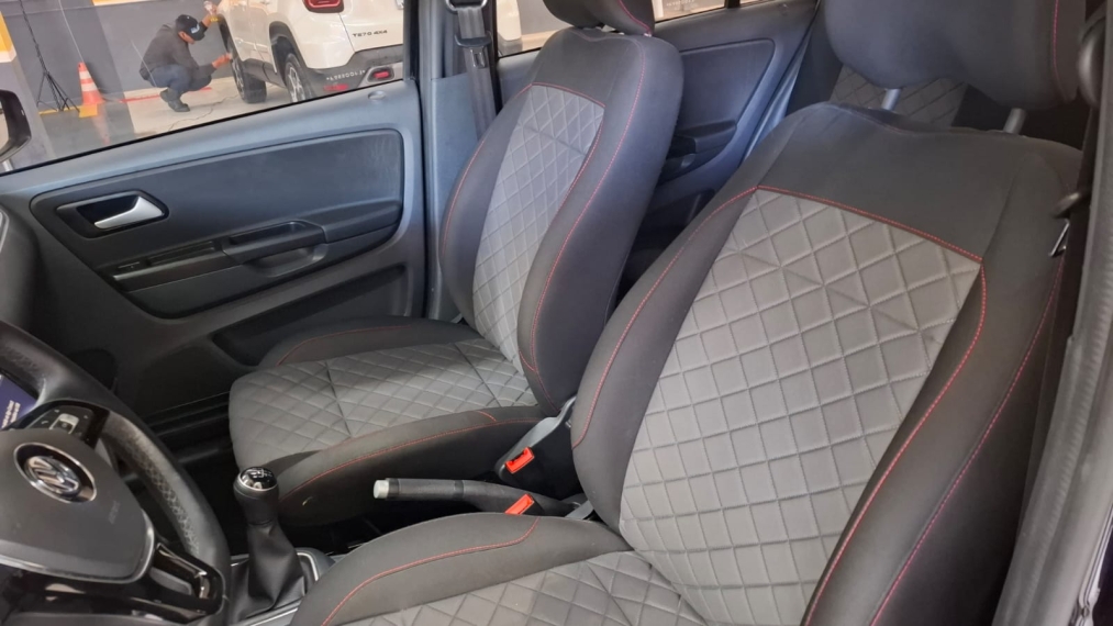volkswagen fox 1.6 msi total flex xtreme 4p manual 2020