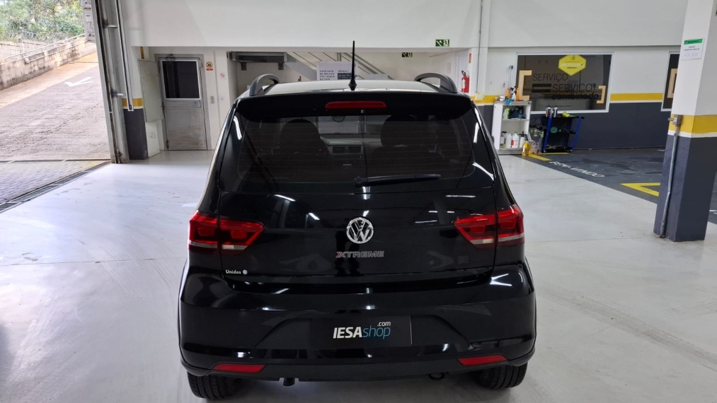 volkswagen fox 1.6 msi total flex xtreme 4p manual 2020