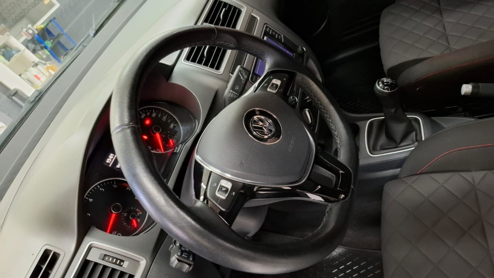 volkswagen fox 1.6 msi total flex xtreme 4p manual 2020