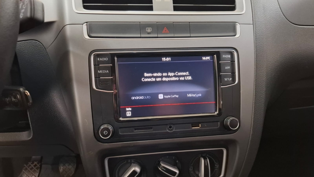 volkswagen fox 1.6 msi total flex xtreme 4p manual 2020