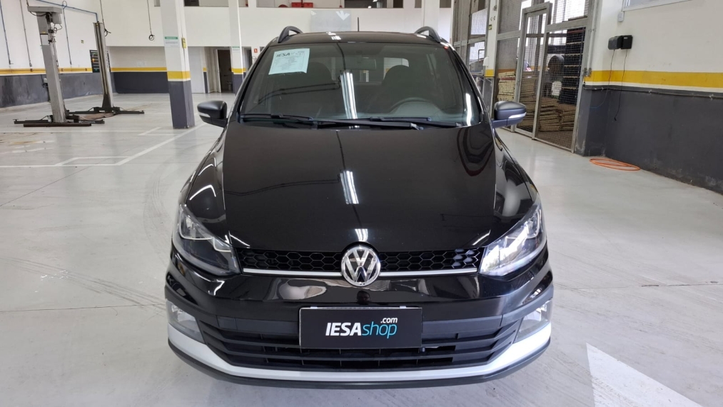 volkswagen fox 1.6 msi total flex xtreme 4p manual 2020