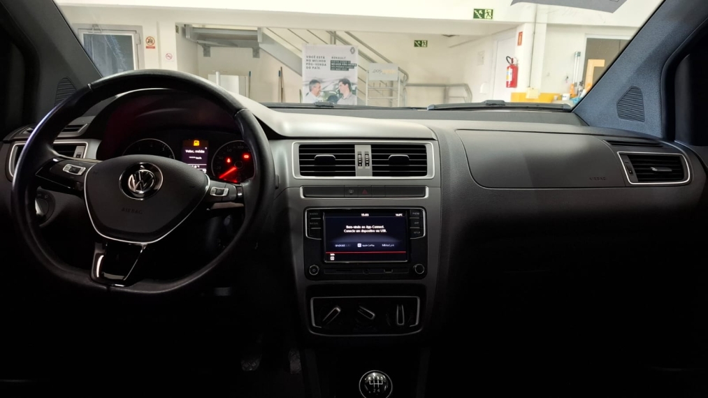 volkswagen fox 1.6 msi total flex xtreme 4p manual 2020