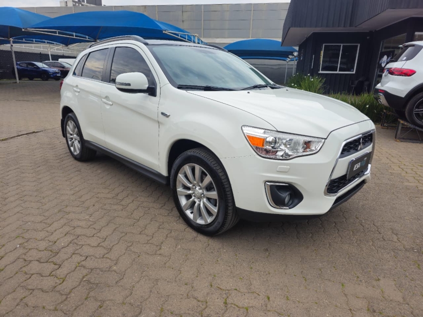 mitsubishi asx 2.0 4x4 awd 16v gasolina 4p automatico 2016