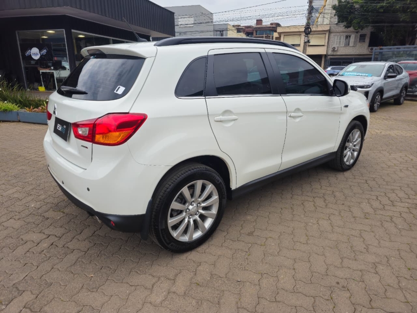 mitsubishi asx 2.0 4x4 awd 16v gasolina 4p automatico 2016