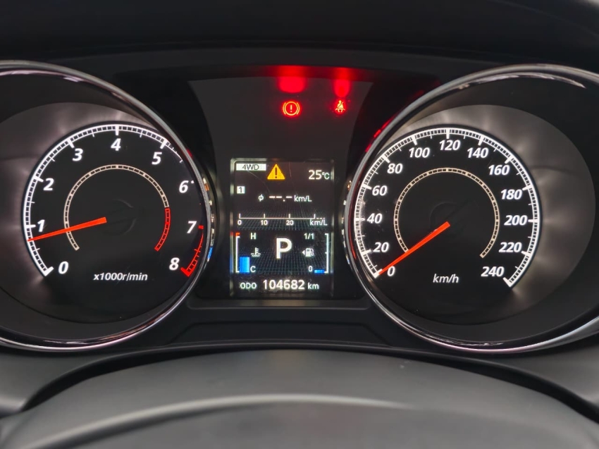 mitsubishi asx 2.0 4x4 awd 16v gasolina 4p automatico 2016