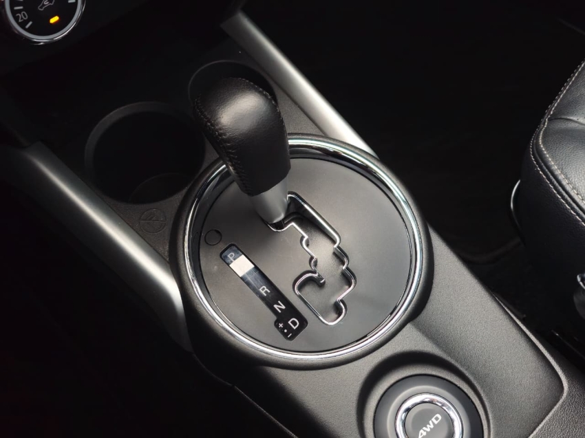 mitsubishi asx 2.0 4x4 awd 16v gasolina 4p automatico 2016