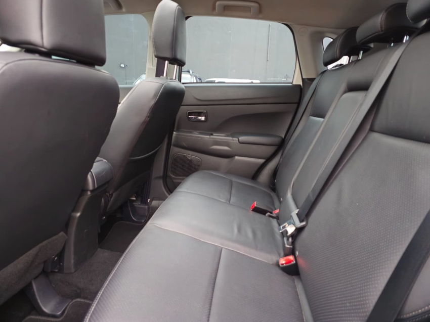 mitsubishi asx 2.0 4x4 awd 16v gasolina 4p automatico 2016