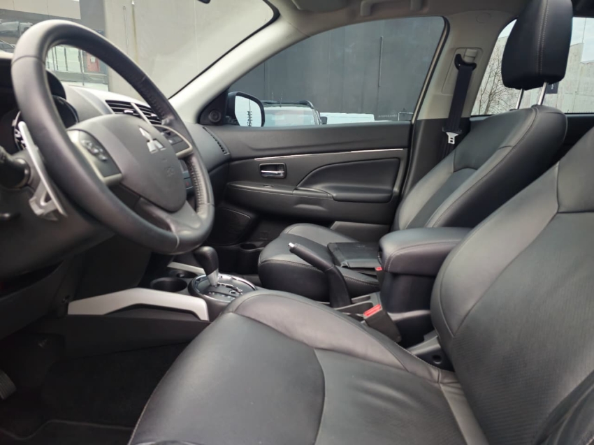 mitsubishi asx 2.0 4x4 awd 16v gasolina 4p automatico 2016