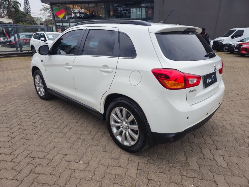 mitsubishi asx 2.0 4x4 awd 16v gasolina 4p automatico 2016