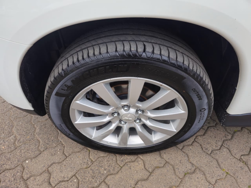 mitsubishi asx 2.0 4x4 awd 16v gasolina 4p automatico 2016