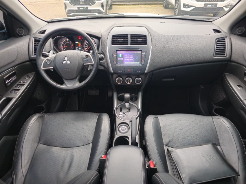 mitsubishi asx 2.0 4x4 awd 16v gasolina 4p automatico 2016