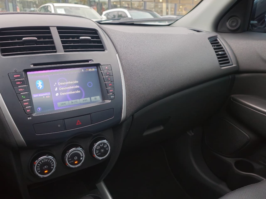 mitsubishi asx 2.0 4x4 awd 16v gasolina 4p automatico 2016