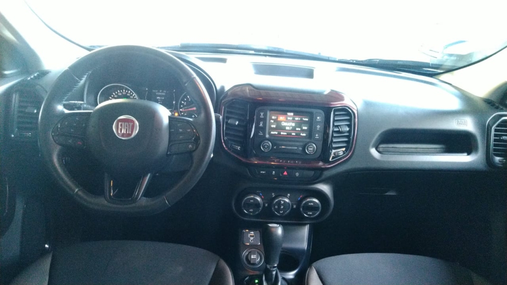 fiat toro 1.8 16v evo flex freedom at6 4p automatico 2019