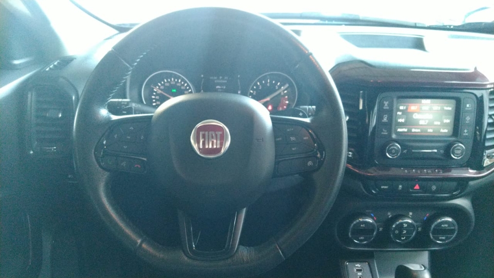 fiat toro 1.8 16v evo flex freedom at6 4p automatico 2019