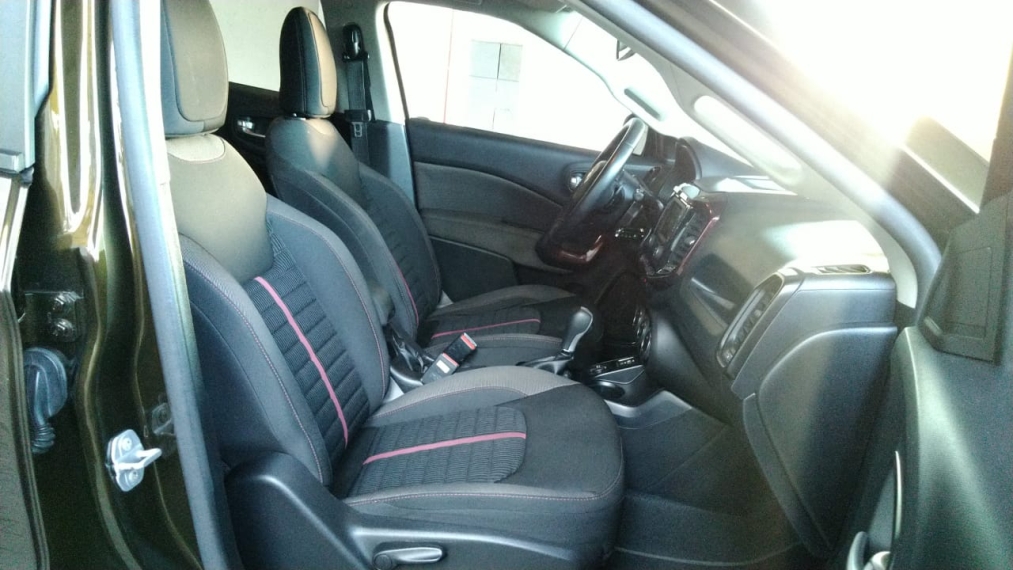 fiat toro 1.8 16v evo flex freedom at6 4p automatico 2019