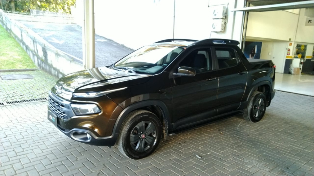 fiat toro 1.8 16v evo flex freedom at6 4p automatico 2019