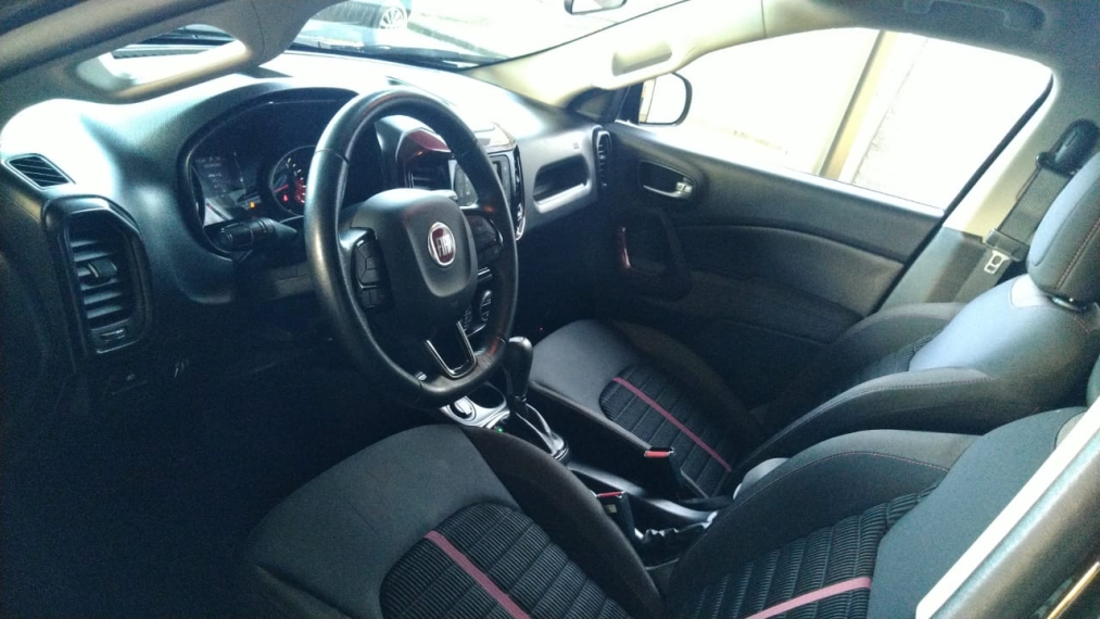 fiat toro 1.8 16v evo flex freedom at6 4p automatico 2019