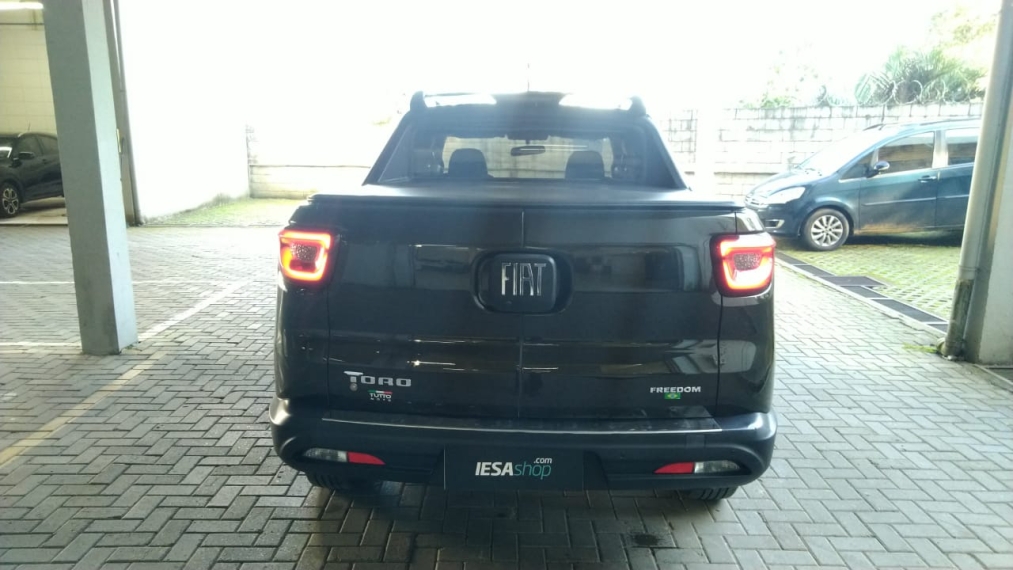 fiat toro 1.8 16v evo flex freedom at6 4p automatico 2019