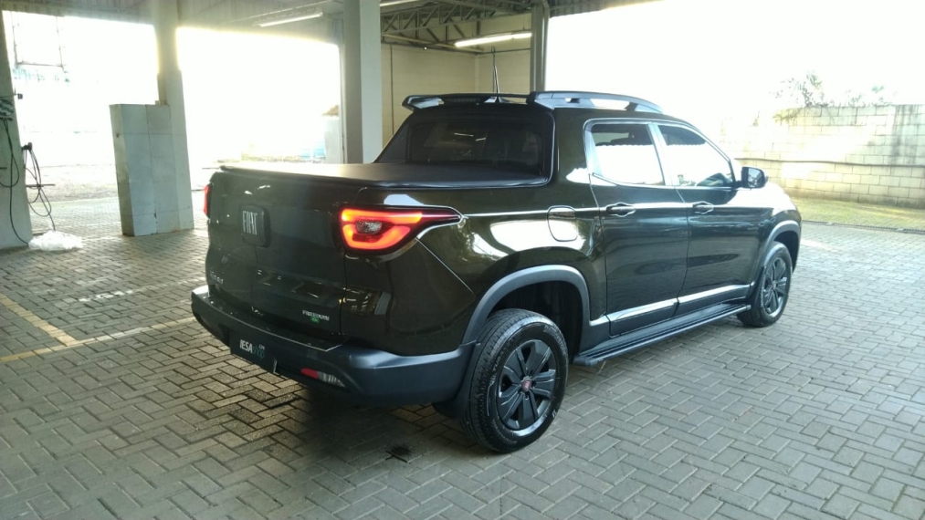 fiat toro 1.8 16v evo flex freedom at6 4p automatico 2019