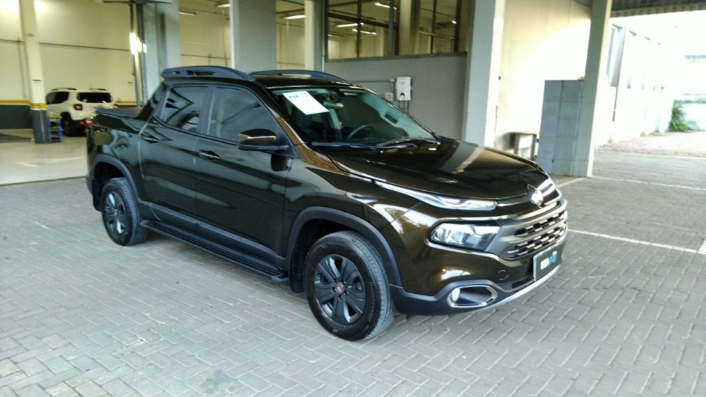 fiat toro 1.8 16v evo flex freedom at6 4p automatico 2019