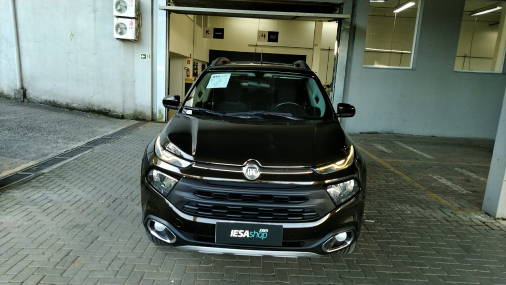 fiat toro 1.8 16v evo flex freedom at6 4p automatico 2019
