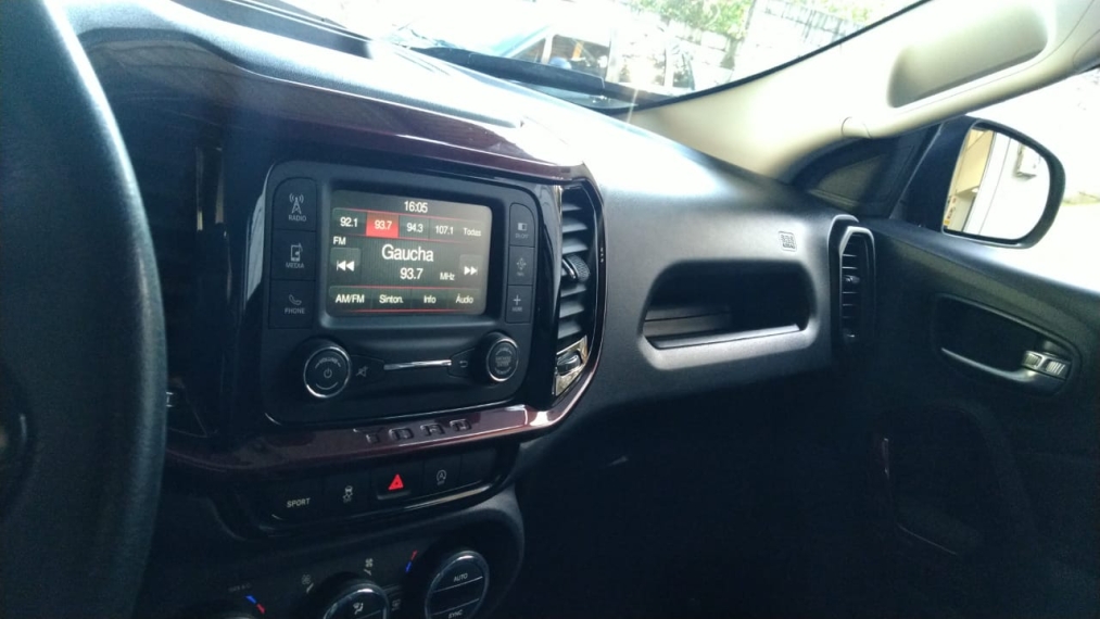 fiat toro 1.8 16v evo flex freedom at6 4p automatico 2019