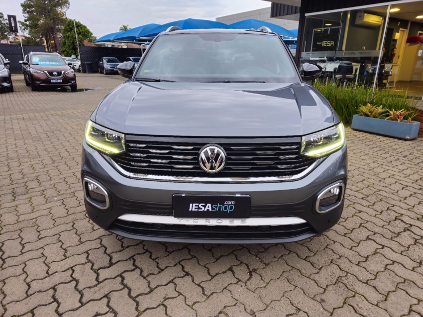 volkswagen t-cross 1.4 250 tsi total flex highline automatico 2p 2021