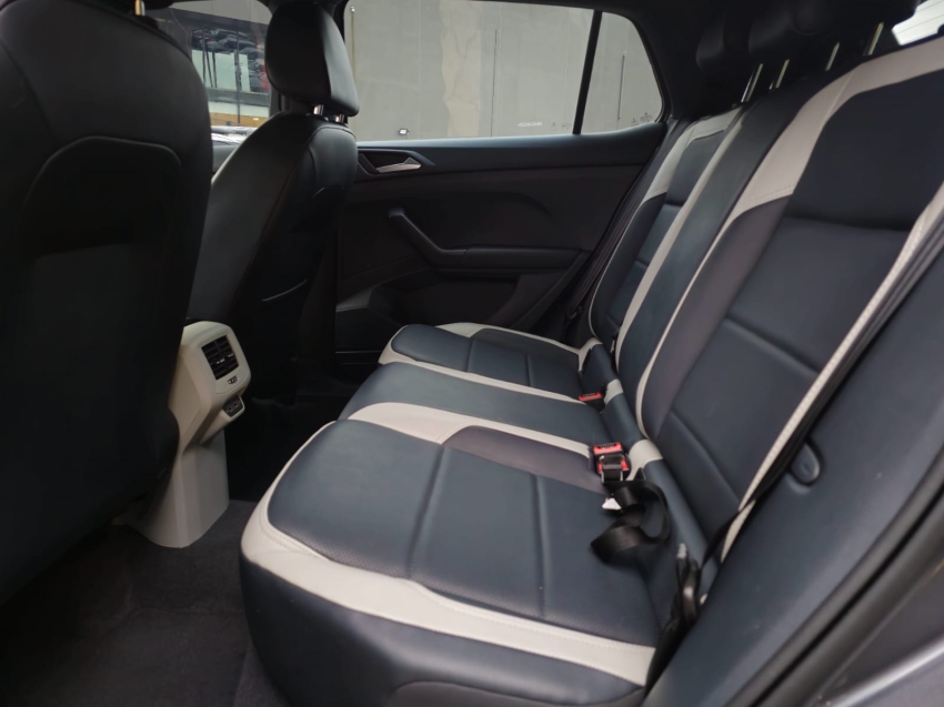 volkswagen t-cross 1.4 250 tsi total flex highline automatico 2p 2021