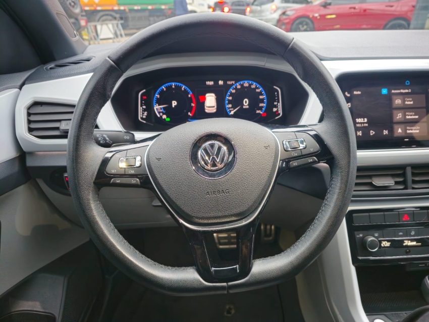volkswagen t-cross 1.4 250 tsi total flex highline automatico 2p 2021