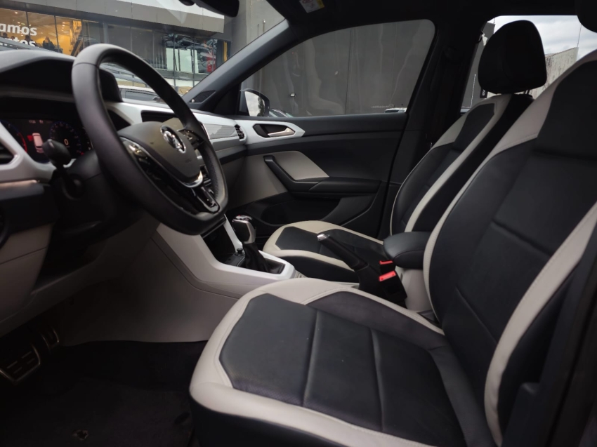 volkswagen t-cross 1.4 250 tsi total flex highline automatico 2p 2021