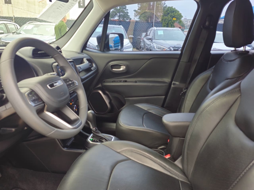 jeep renegade 1.3 t270 turbo flex at6 4p automatico 2024
