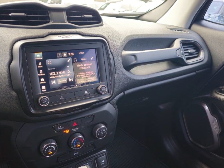jeep renegade 1.3 t270 turbo flex at6 4p automatico 2024